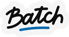 Batch's logo